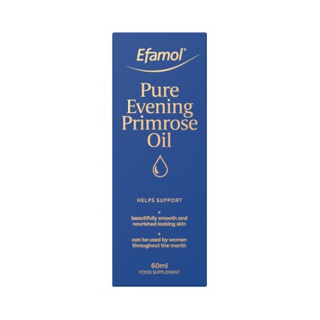 Pure Evening Primrose 904 mg picături (60 ml), Efamol®