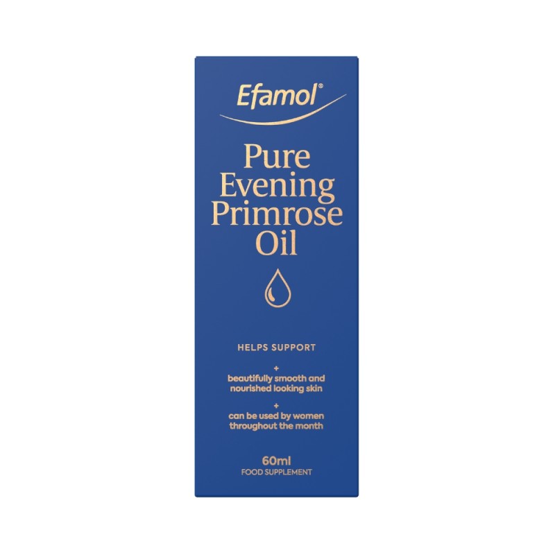 Pure Evening Primrose 904 mg picături (60 ml), Efamol®