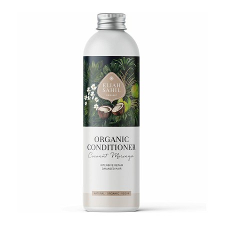 Balsam cu cocos si moringa bio (230 ml), Eliah Sahil
