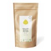 Pudra cu ghimbir pentru curatarea si albirea dintilor bio refill (200 grame), Eliah Sahil