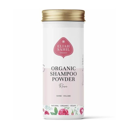 Sampon pudra rose bio (100 grame), Eliah Sahil