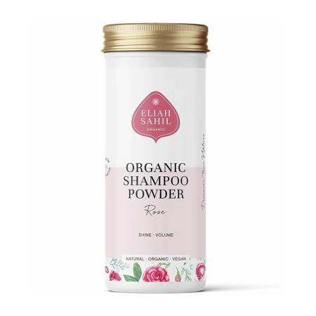 Sampon pudra rose bio (100 grame), Eliah Sahil