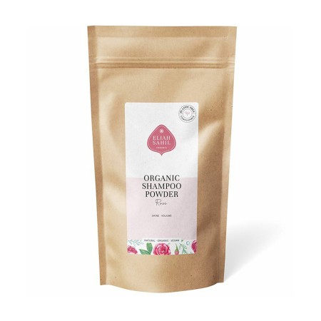 Sampon pudra rose bio refill (250 grame), Eliah Sahil
