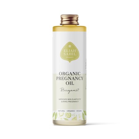 Ulei de bergamota pentru sarcina bio (100 ml), Eliah Sahil