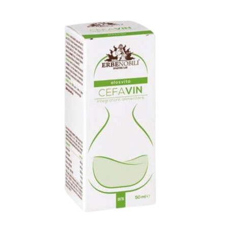 Cefavin (50ml), Erbenobili