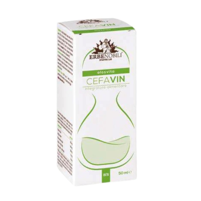 Cefavin (50ml), Erbenobili