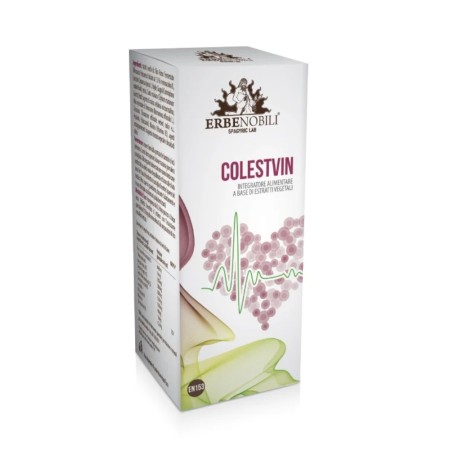 Colestvin (60 comprimate), Erbenobili