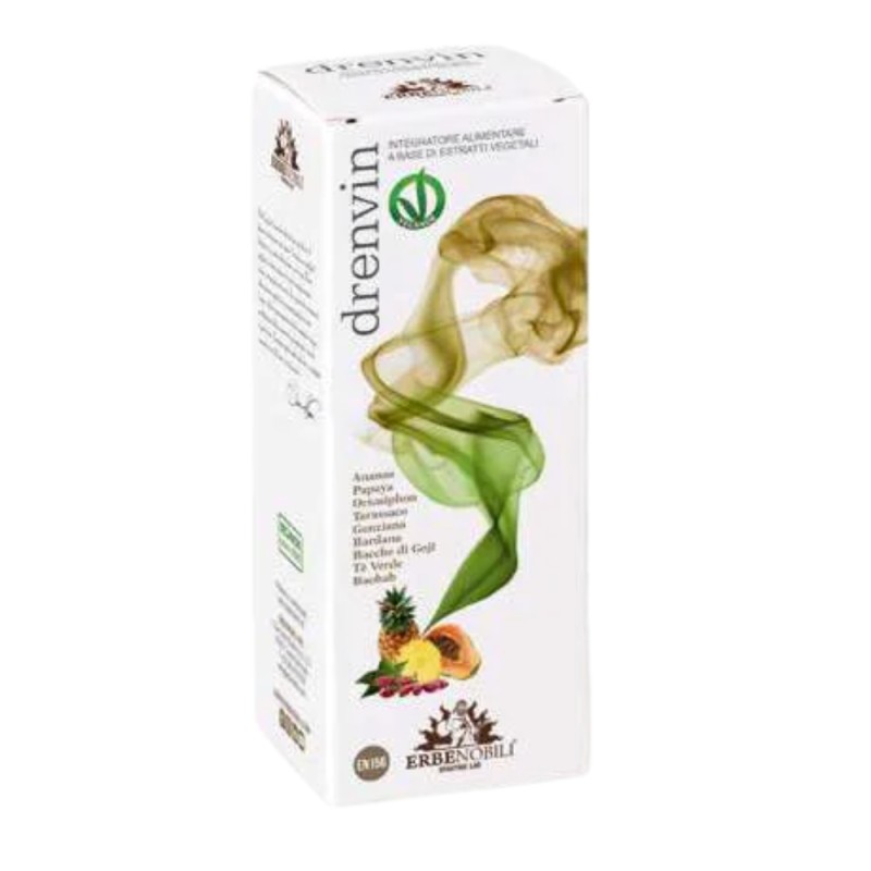 Drenvin (250ml), Erbenobili