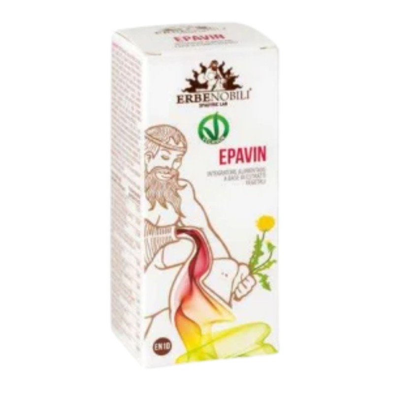 Epavin 3 in 1 (50ml), Erbenobili