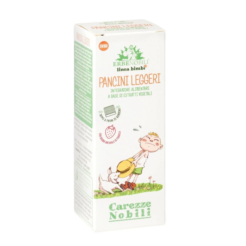 Pancini Leggeri (200ml), Erbenobili 