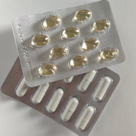 Composita Mama DHA (30+30 capsule), Establo