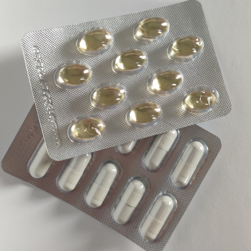 Composita Mama DHA (30+30 capsule), Establo