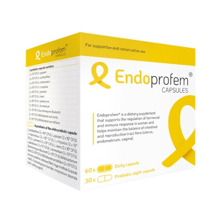 Endoprofem (60+30 capsule), Establo Pharma