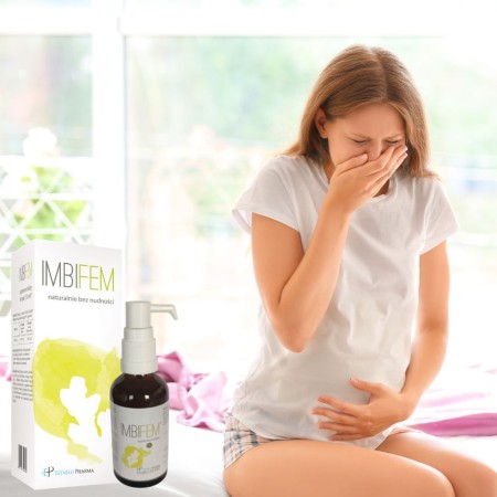 Imbifem B6 (50ml), Establo