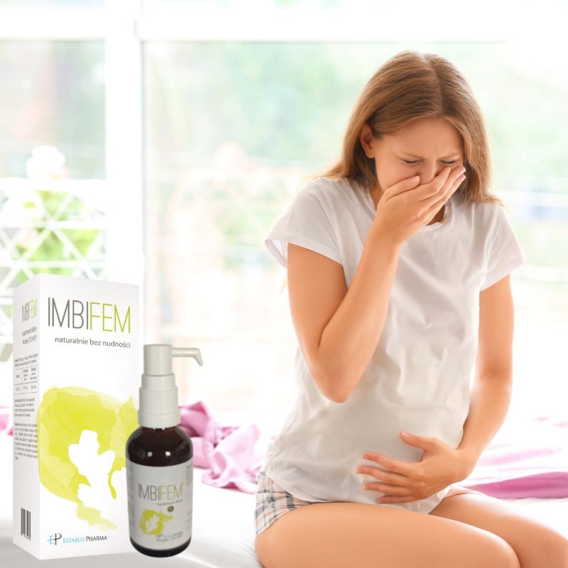 Imbifem B6 (50ml), Establo