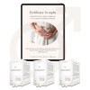 Pachet Fertility Start pentru EL 3 luni (3 x Supramen 120 capsule), Establo