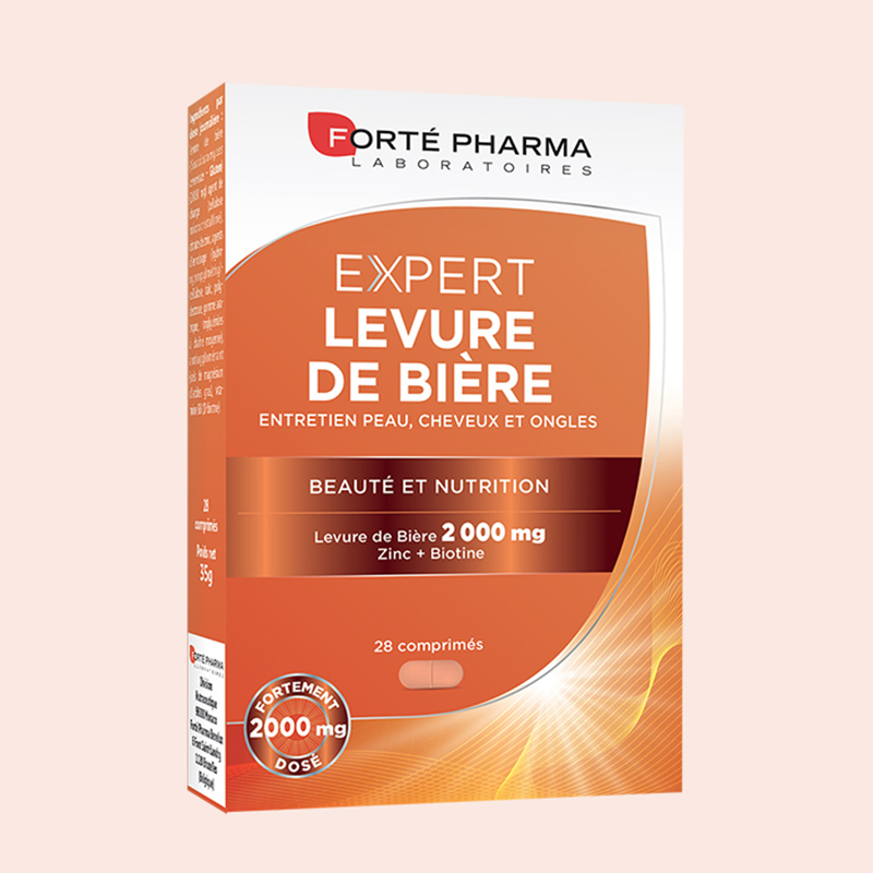 Expert Levure De Biere (28  capsule), Forte Pharma