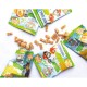 Gustare de fructe mar corcant - Paw Patrol, vegan, fara zahar (10x10 grame), Fruitfunk