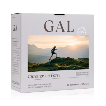 Curcugreen® Forte 300 mg (60 capsule), GAL