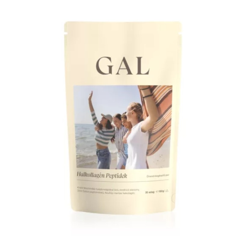 Peptide de Colagen din peste (150 grame), GAL