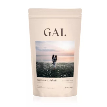 Magneziu L-lactat (180 grame), GAL