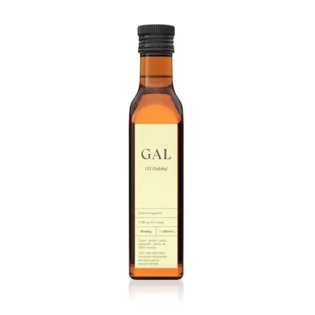 Ulei de peste Omega 3 (250 ml), GAL