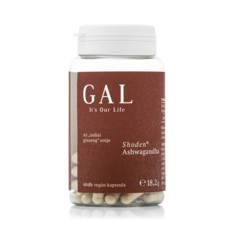 Shoden® Ashwagandha (60 capsule), GAL