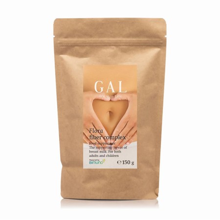 Bimuno Flora Complex de fibre prebiotice (180 grame), GAL