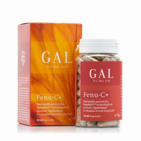 Fenu-C+ (90 capsule), GAL