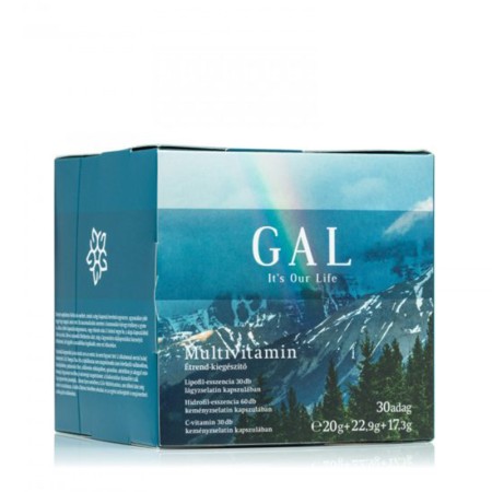 Multivitamine (30 doze), GAL