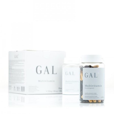 Multivitamine+ (30 doze), GAL
