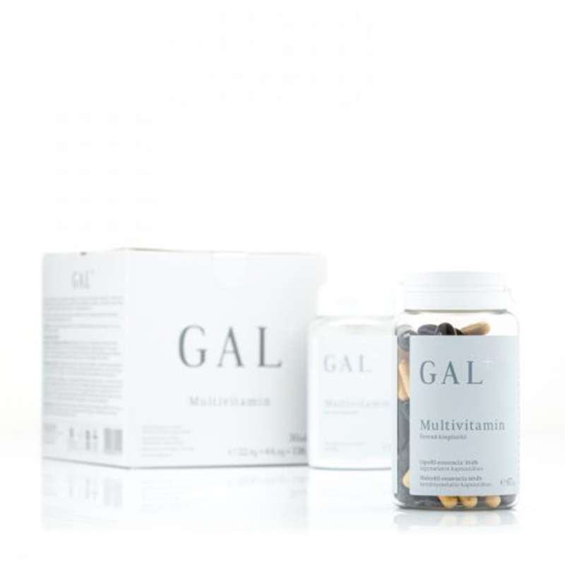Multivitamine+ (30 doze), GAL