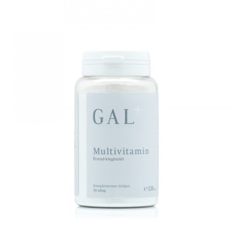 Multivitamine+ (30 doze), GAL