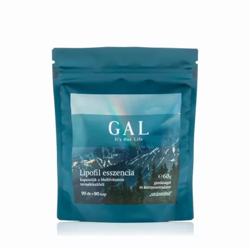 Multivitamine (refill cu 90 de doze), GAL