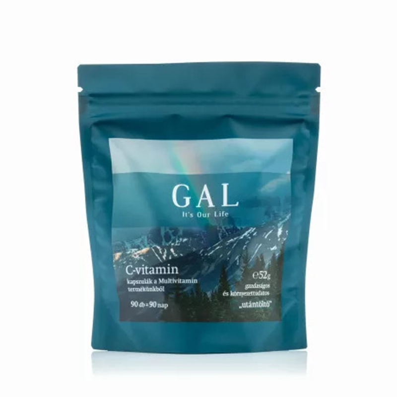 Multivitamine (refill cu 90 de doze), GAL