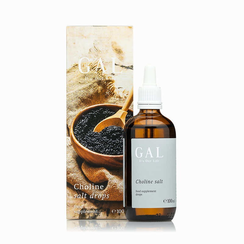 Picaturi de sare de colina (100 ml), GAL