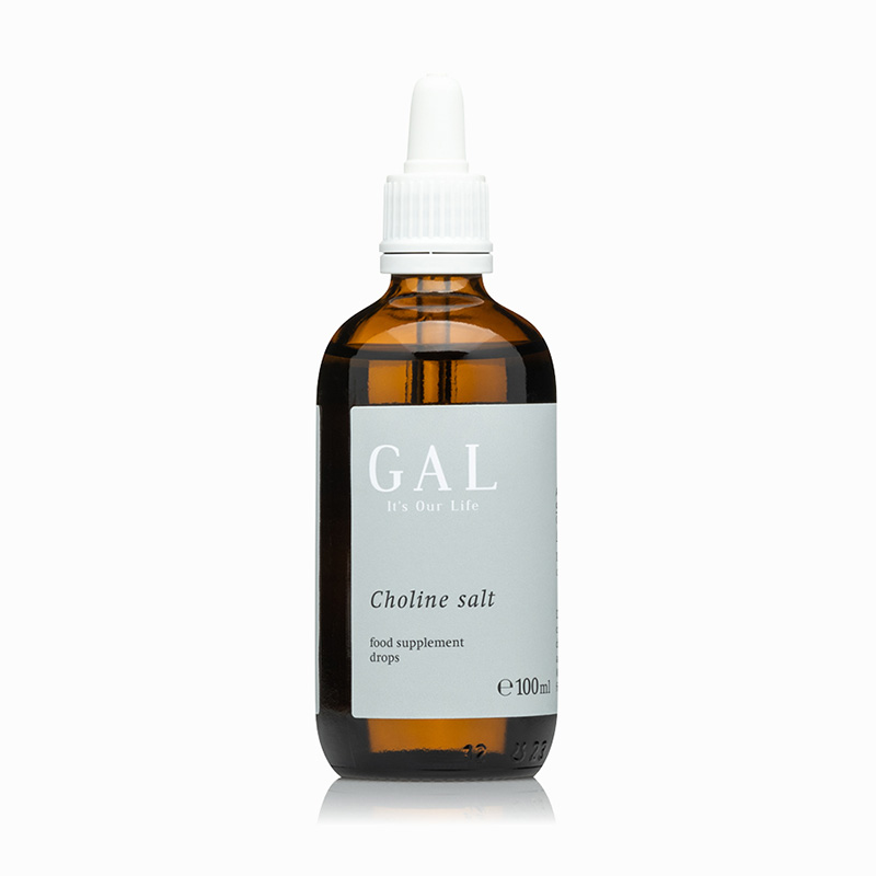 Picaturi de sare de colina (100 ml), GAL