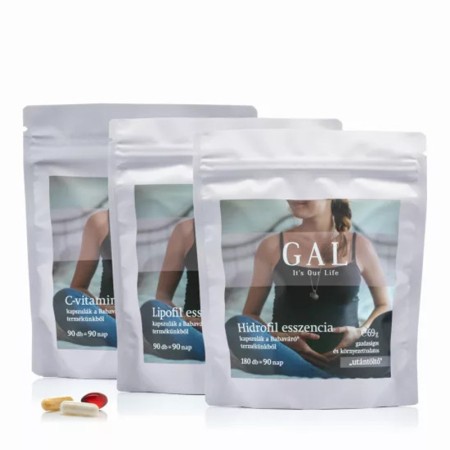 Prenatal (refill cu 90 de doze), GAL