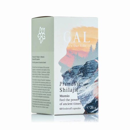 PrimaVie Shilajit (60 capsule), GAL