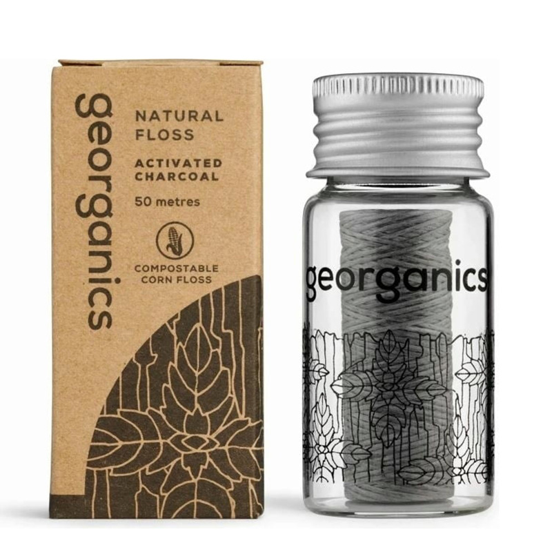 Ata dentara Charcoal (50 m), Georganics