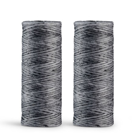 Ata dentara Charcoal - rezerve (2 buc x 50m), Georganics