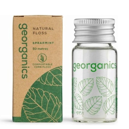 Ata dentara Spearmint (50 m), Georganics