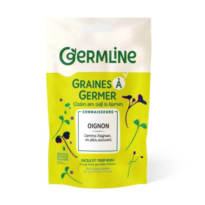 Ceapa pentru germinat eco (50 grame), Germline