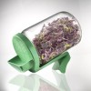 Germinator tip borcan cu protectie la scurgerea apei, Germline