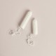 Tampoane din bumbac organic 100%, Normal (18 buc), Grace and Green