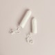 Tampoane din bumbac organic 100%, Super Plus (15 buc), Grace and Green