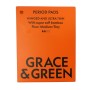 Absorbante din bambus organic, Zi (10 buc), Grace and Green