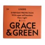 Panty liners (24 buc) din bambus organic, Grace and Green