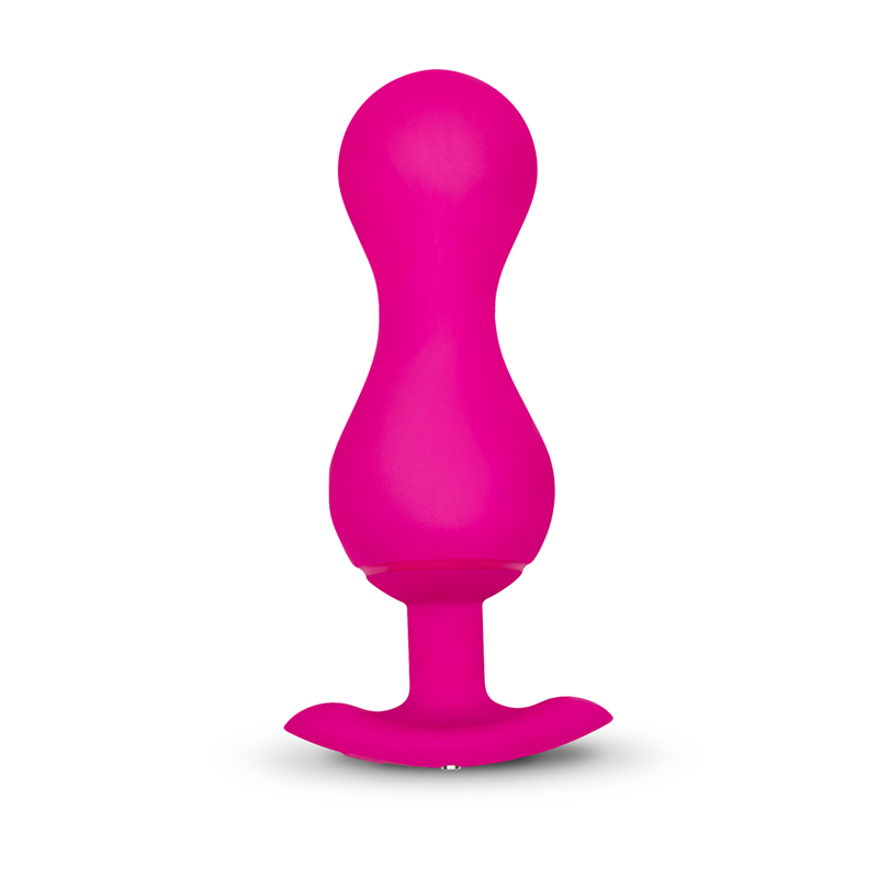 Dispozitiv pentru antrenarea muschilor Kegel cu aplicatie mobila Gballs 3 App, Gvibe