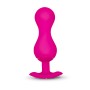 Dispozitiv pentru antrenarea muschilor Kegel cu aplicatie mobila Gballs 3 App, Gvibe